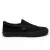 Sneakers Vans Slipon Zwart