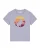 Watapparel Shirt ‘ Sunset Katze & Rotwein ‘  sering / gemengde kleuren