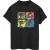 Li-cense Disney dames mickey mouse pop art katoenen vriendje t-shirt