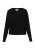 Usha Gebreid vest ‘Classic Look’  zwart