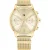 Tommy Hilfiger Blake Dames Gouden Horloge 1782302