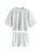Next Pyjama  ivoor / basaltgrijs
