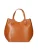 Gave Lux tas vrouwen COGNAC