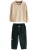 Baker by Ted Baker Set  beige / zwart / wit