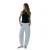 Vrouwen wide leg jeans Norr Kenzina