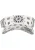 Flexfit Pet ‘ Visor’  zwart / wit