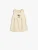 Koton Jurk  beige gemêleerd / bruin / donkerbruin / mintgroen
