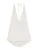 Bershka Top  offwhite