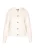 DreiMaster Vintage Gebreid vest  wolwit