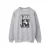 Disney Dames/Dames Elk sprookje heeft een schurk nodig Sweatshirt (Heide Grijs)