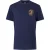 Hard Yakka Heritage Icon Katoenen Blauwe T-shirt voor Mannen