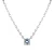 Luxenter Keval 925 Sterling Zilveren Ketting