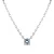Luxenter Keval 925 Sterling Zilveren Ketting
