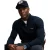 Trui met halve rits Superdry Prep Essential