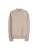 GOBI Cashmere Trui ‘Men’s Timeless Mock Neck Cashmere Sweater’  taupe