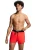 PUMA Zwemshort PUMA SWIM MEN LOGO SHORT LENGTH SWIM SHORTS Zijzakken, achterzak met ritssluiting, trekkoord