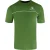 Aquascutum Heren Active Piping Detail T-Shirt (Groen)