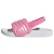 ADIDAS SPORTSWEAR Open schoenen ‘Adilette 2.0’  lichtroze / wit