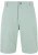 Urban Classics – Organic Skater Chino Korte broek – Taille, 34 inch – Mintgroen
