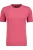 RAGMAN T-Shirt ronde hals terracotta, Effen
