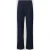 Champion Sweatpants met lengtenaden en labelstitching