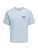 Only & Sons Shirt ‘ONSMILO’  lichtblauw / zwart
