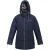Regatta Dames/Dames Christian Lacroix Gallican Gewatteerde Jas (Marine)