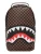 Sprayground Rugzak ‘CHECK 2 EMBOSS’  bruin / rood / zwart / wit