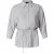 YEST CURVE Umeko Tops – Soft Grey