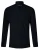 Heren club kraag zwart shirt jaren 1920 Peaky Blinders met Bar Poplin Pin Smart