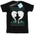 Li-cense Disney dames frozen christmas sisters cotton boyfriend t-shirt