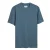 Farah Heren Logo Regular T-Shirt (Krijtblauw)