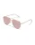 HAWKERS Zonnebril  rose-goud