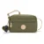 KIPLING Schoudertas ‘Ona ++ ‘  olijfgroen