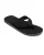 QUIKSILVER Teenslippers ‘Molokai Layback’  zwart