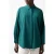French Connection Caprina Crepe Ls Button Shirt Forest