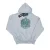 Harry Potter Jongens Slytherin Katoenen Hoodie (Sportgrijs)