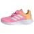 ADIDAS PERFORMANCE Sportschoen ‘Tensaur Run 2.0’  lichtoranje / rosa / wit