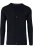 MAERZ Superwash Cardigan Marine, Effen