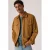 Levi’s Jackson regular fit corduroy casual overhemd – bruin