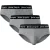 Logo Slip in Zilver