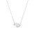 Swarovski Attract – Dames Ketting – Zilver