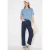 Cecil Dames Shirt met print aan de voorkant in Blauw