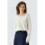 OUI sweater ecru