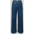Jake*s Casual Jeans met asymmetrische knoopsluiting