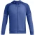 Under Armour ua af storm fz hoodie-blu hooded sportcasual heren –