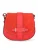 Gave Lux schoudertas vrouwen DARK RED