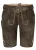 SPIETH & WENSKY Klederdracht broek ‘Everest’  bruin