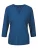 Goldner Shirt  ultramarine blauw