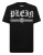 T-Shirt Ronde Hals Ss Gothic Plein